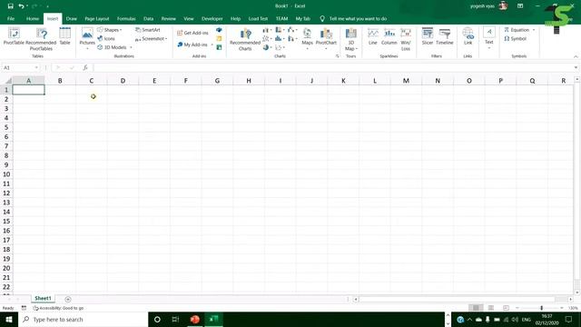 Lecture - 322 : QR Code Generate in Excel | QR4Office Add-ins in Excel смотреть онлайн