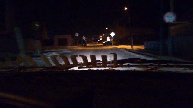 Заднеприводная восьмерка. Прохватили бочком по городу смотреть онлайн