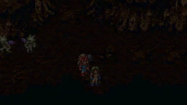 Lets Blindly Play Chrono Trigger: Flames Of Eternity: Part 8 - Find Your Way