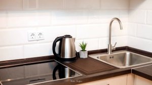 Кухонный гарнитур для маленькой кухни ❒︎ Полезные советы от дизайнера