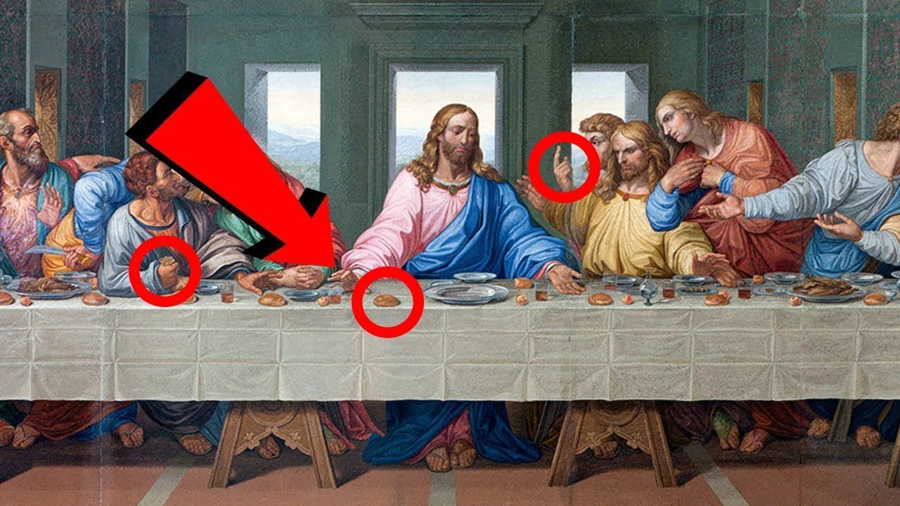 10 Секретов Известных Картин И Логотипов смотреть онлайн