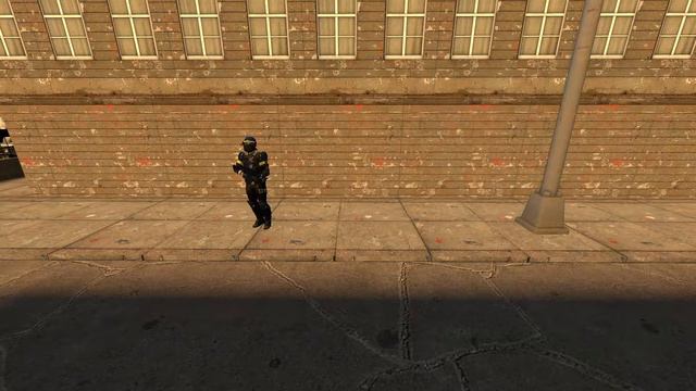Garry's Mod ► Обзор аддонов l Pay Day 2 SNPC + Vehicle + Weapons смотреть онлайн