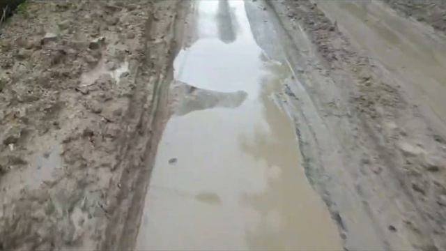 Kingsong S22 Slider Protector Set Testing in Offroad Wet Surface Condition смотреть онлайн