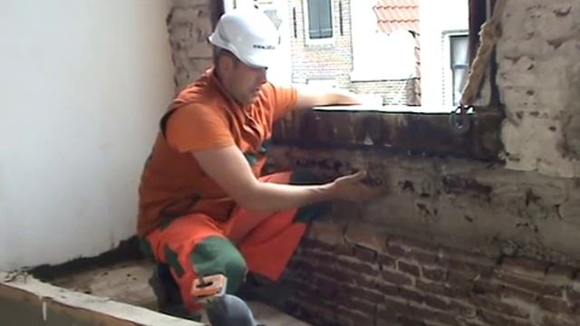 ❌❌❌ Укрепление кирпичной кладки клип-12, проект Амстердам смотреть онлайн