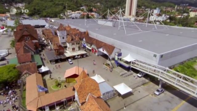 Oktoberfest 2013 in Blumenau Brasil,größtes Oktoberfest außerhalb Deutschlands смотреть онлайн