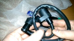 Система  зажигания  на скутер