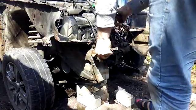 Ремонт экрана ВАЗ 2115 ч1 смотреть онлайн