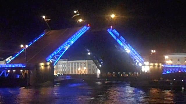 Красота города Санкт-Петербург!!! смотреть онлайн