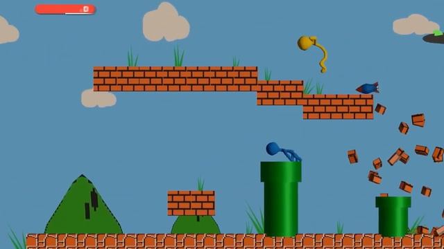 Animation Vs. Minecraft Shorts Season 3 - In Real Time