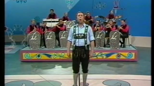 Franzl Lang - Mei Vater is an Appenzeller Live смотреть онлайн