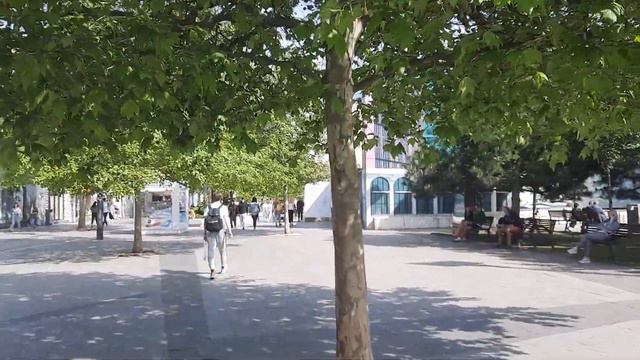 Одесса 5 минут назад. АРКАДИЯ! ЧТО ПРОИСХОДИТ ПРЯМО СЕЙЧАС! смотреть онлайн