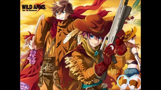 Wild Arms 4 - Perilous Change смотреть онлайн