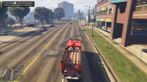 ГТА 5 где взять пожарную машину? Где найти пожарную машину в гта 5.