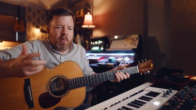 FREE Acoustic Guitar Plucks | Kontakt 6 + Decent Sampler смотреть онлайн