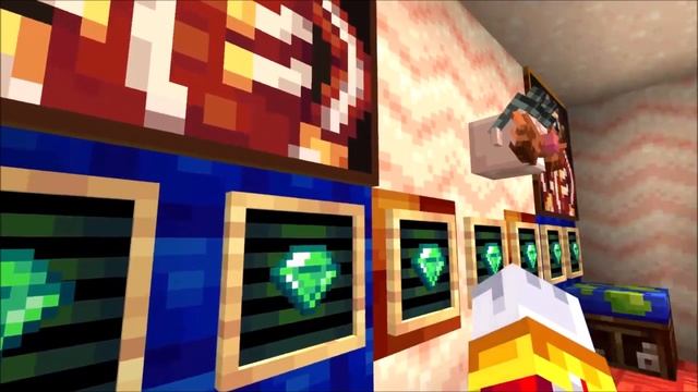 All Eggman Items - Minecraft Sonic the Hedgehog Texture Pack смотреть онлайн