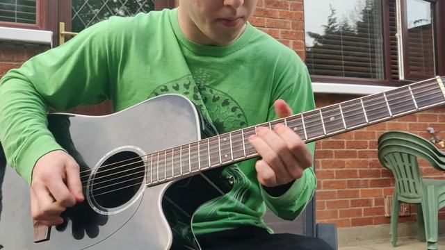 U Was At The Club /Bottoms Up (Guitar Riff Cover) - The BoyBoy West Coast смотреть онлайн