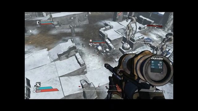 Borderlands co-op - DLC Pack (Mad Moxxi's Underdome Riot) смотреть онлайн