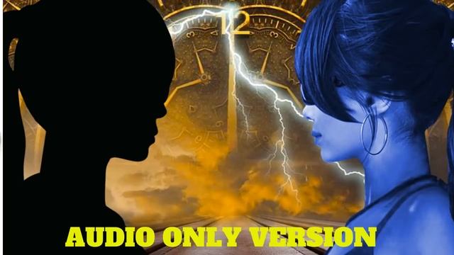 My Future Self Traveled Back In Time To Warn Me Of A Future Global MANDELA EFFECT Epidemic AUDIO смотреть онлайн