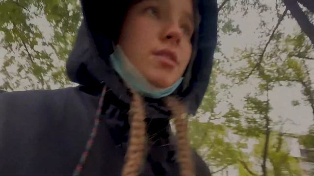 Осенний ВЛОГ/Как я живу в 18 лет/Где учусь? смотреть онлайн