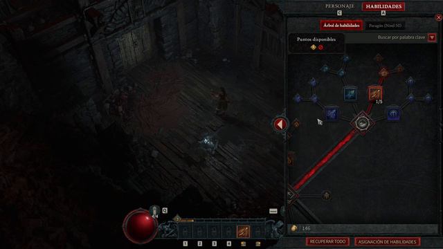 La Sorcerer Está ROTA // Diablo 4, Ep. 01 (HARDCORE)
