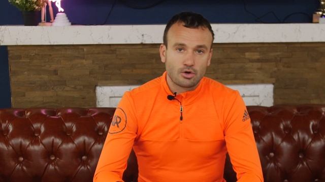 Как пробежать первый марафон?