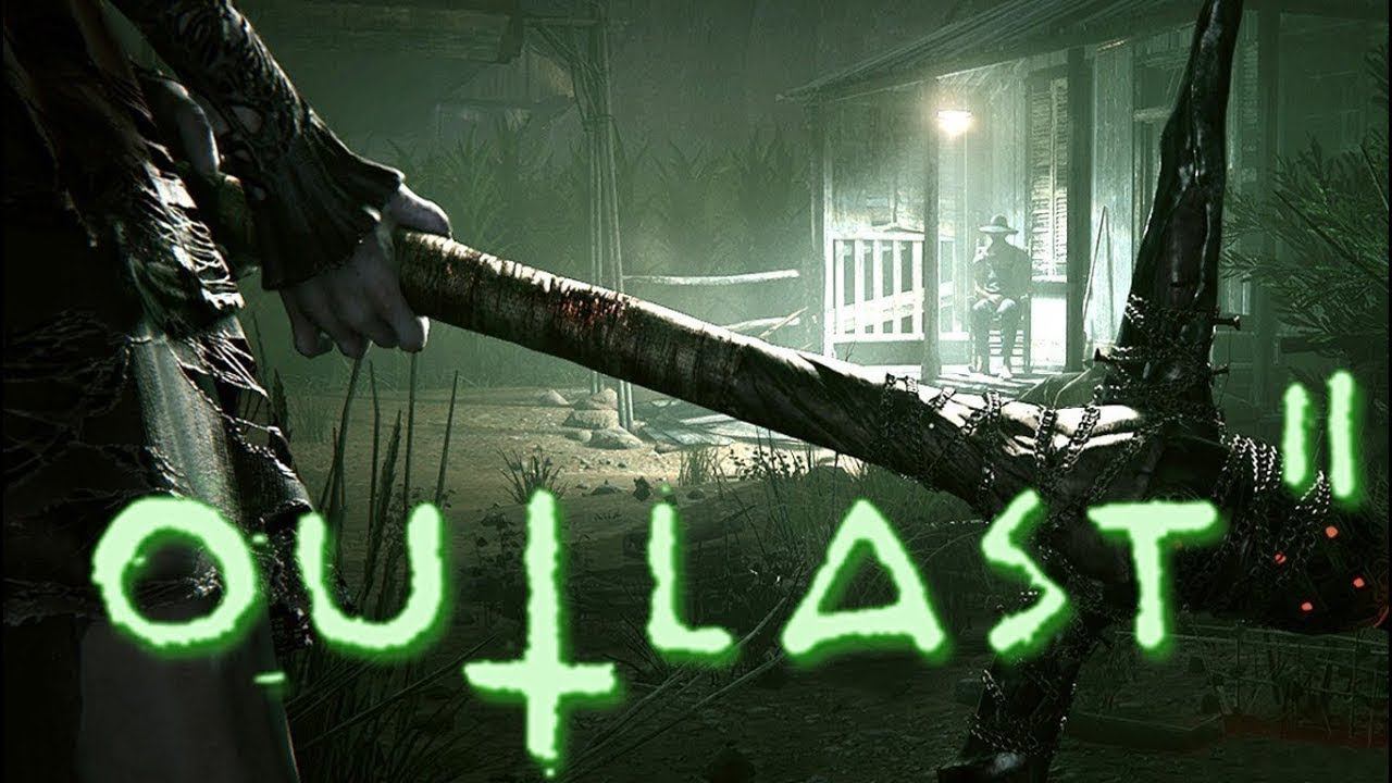 НАЧАЛО ПАНИКИ Outlast 2 (прохождение 1 часть) смотреть онлайн
