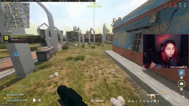 Why am I doing this to myself? | Call of Duty Warzone | LIVE смотреть онлайн