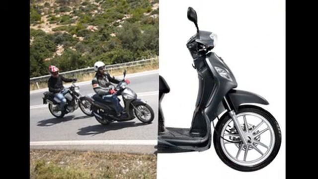 SYM SYMPHONY S 50/125/150 (classic edition) смотреть онлайн