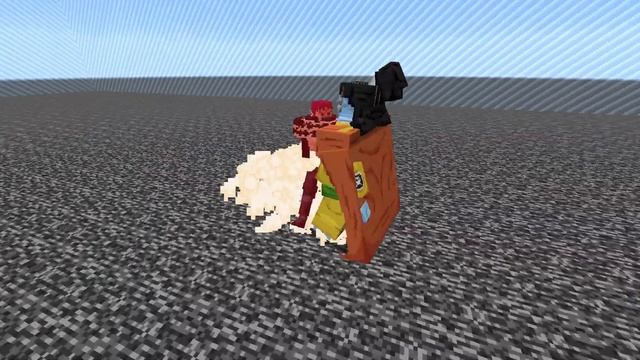 KATAKURI VS JINBE !!! ? Minecraft True Prime Piece Nani No Anime Edition смотреть онлайн