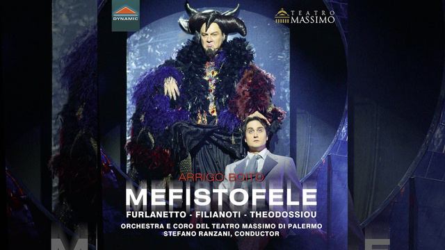 Mefistofele, Act IV: Ecco la notte del classico Sabba (Live) смотреть онлайн