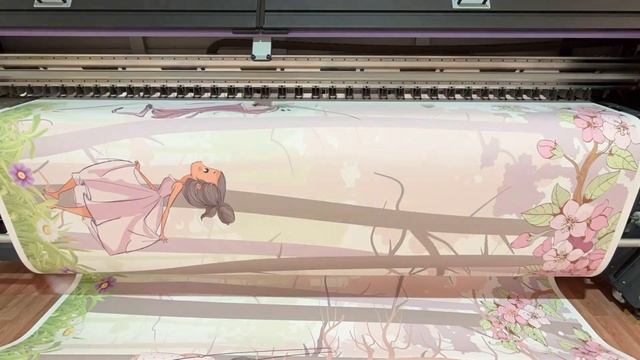 Рассказываем о производстве бесшовных фотообоев и фресок ArtFresco