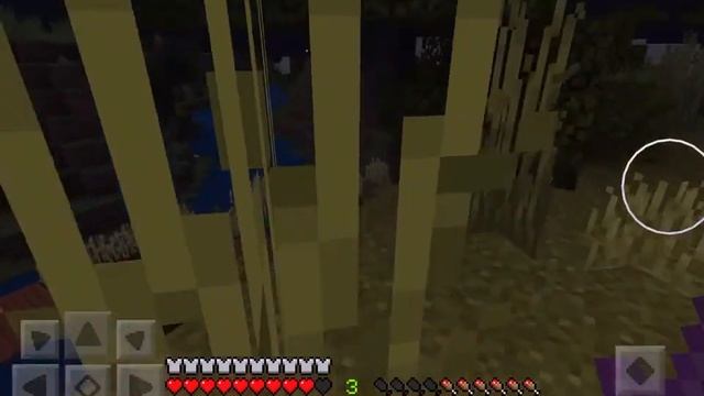 Призываем Сиреноголового  и выживаем в Minecraft