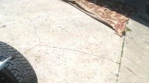 Трицикл из мотоблока,очени просто