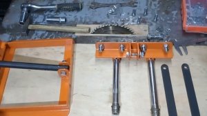 Дырокол универсальный, своими руками #дырокол #своимирукамидырокол #пчеловодство #пасека #рамки #мё