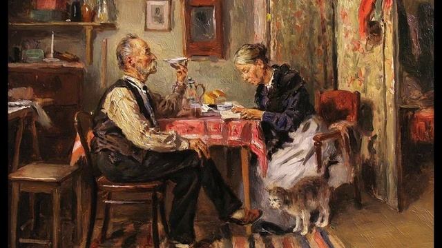 Счастливые супруги (рассказ) смотреть онлайн