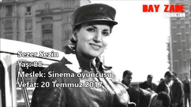 2017 de vefat eden Ünlülerin Tamamı смотреть онлайн