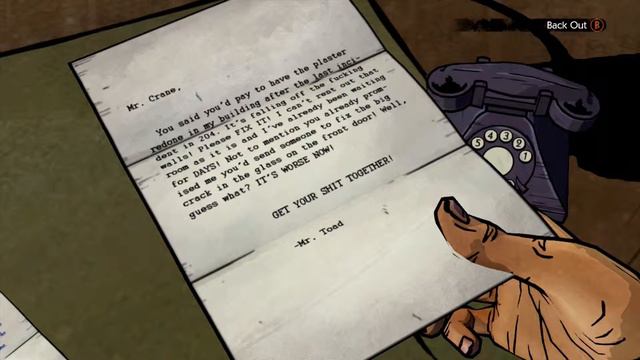 The Wolf Among Us Episode 3 part 2 смотреть онлайн