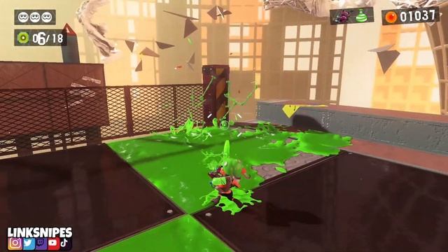 Splatoon 3 | Those Aren't Birds | Landfill Dreamland | Easy Guide | No Commentary смотреть онлайн