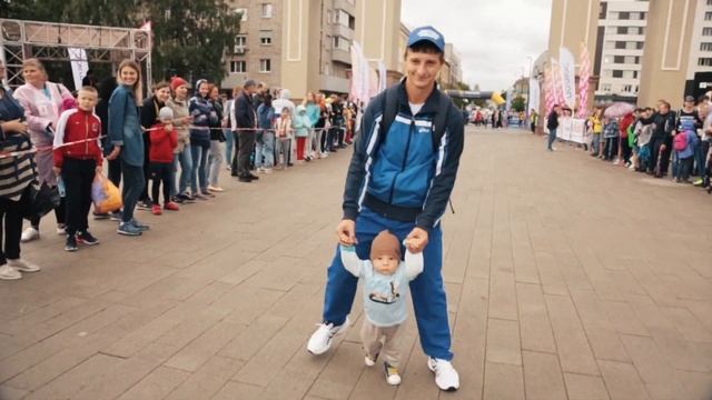 Красмарафон «Жара» 2019 смотреть онлайн