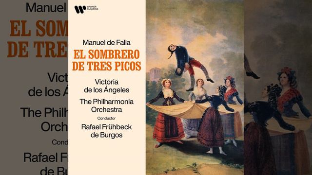 The Three-Cornered Hat, Pt. 2: Dance of the Corregidor смотреть онлайн