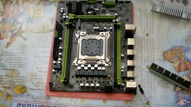 Недостатки материнки LGA 2011 ALZENIT, MACHINIST и KLLISRE X79 V 2 81; 2 82; 2 72 Легко устранит смотреть онлайн