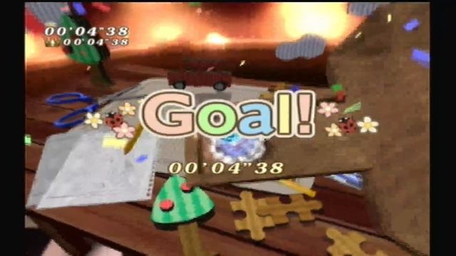 Kororinpa: Marble Mania - Secret 6 - 4.38 [WR] смотреть онлайн