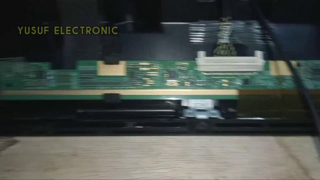gambar dobel bergetar tidak harus potong jalur. servis tv led gambar dobel dan bergetar. смотреть онлайн