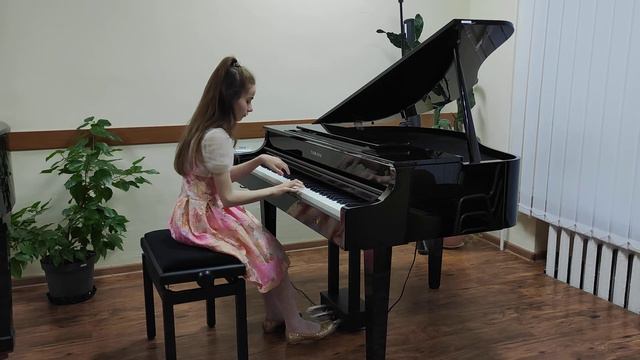 Л.Шукайло "Интермеццо", В.Гиллок "Фиеста" смотреть онлайн