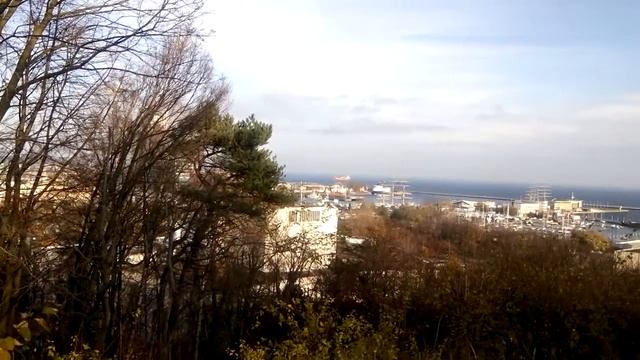 Гдыня. Польша смотреть онлайн