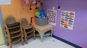 #146 Детский сад/ Ясли в Америке.