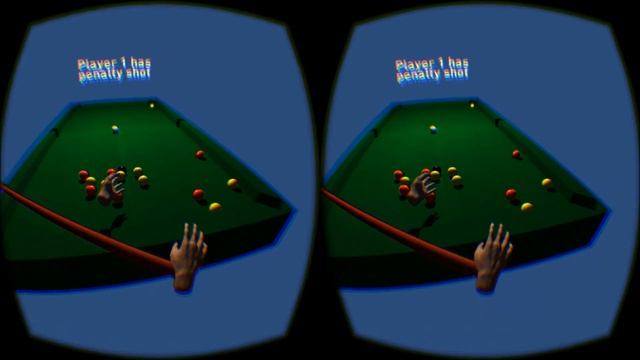 VR Billiards 4 смотреть онлайн