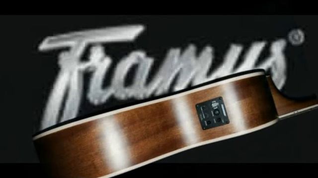 FRAMUS FG-14MCE NS LEGACY SER