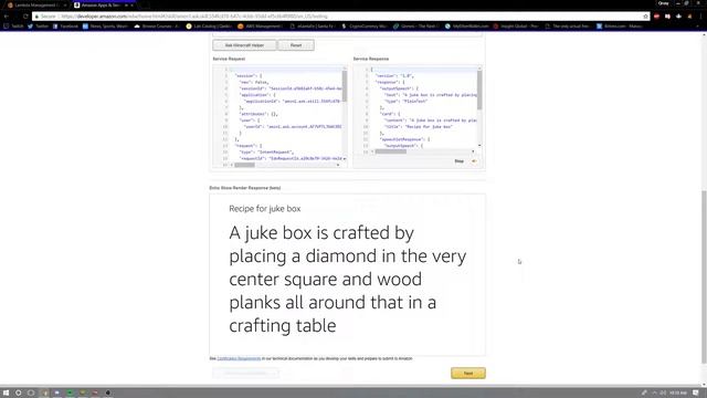 Alexa Voice Command Trigger Lambda Testing смотреть онлайн
