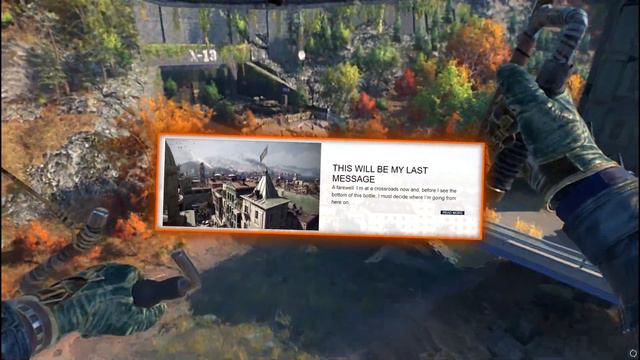 Techland Put This In Dying Light 2 смотреть онлайн